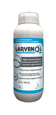 Ларвенол CAPS 1л