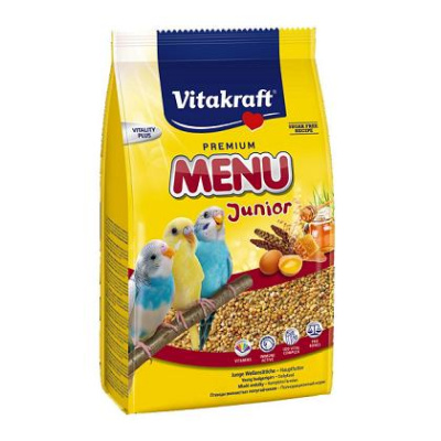 Vitakraft Menu Junior 0.500 д/волнистых попугаев-птенцов
