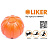 Игрушка (LIKER) Мяч 7см д/собак