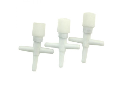 Краник (Laguna) тройной 1805CW, d4мм