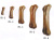 Триол Косточка жевательная DENTAL PB- 2 из жил 5см, 8-12г (10151042) 1шт