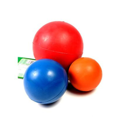 Игрушка (Beeztees) 625505 Мяч резиновый литой, 9.0см