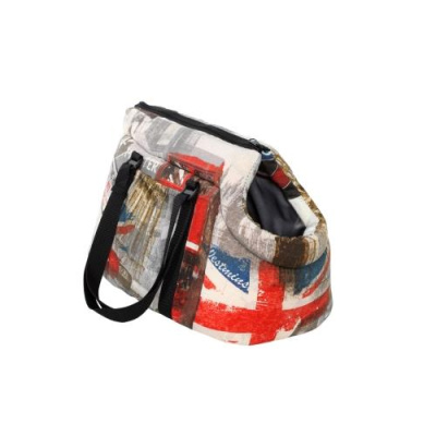 Сумка-переноска Прайд Трэвел Лондон 30х20х20см