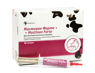 Мастинон Форте