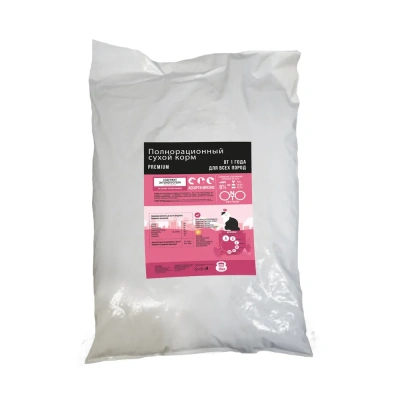 Онто (Onto) 10кг мясное ассорти сухой корм для кошек (328500)