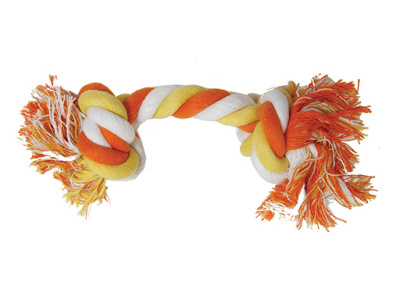 Игрушка Канат 2 узла 33 см Каскад Игрушка Канат 2 узла 33 см Каскад