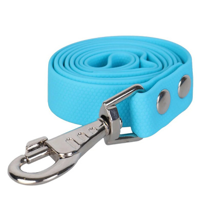 Поводок (PerseiLine Rich Breed) БИОТАН 15&quot; 1,2м голубой