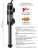 Нагреватель (AQUAEL) Platinium Heater  75Вт