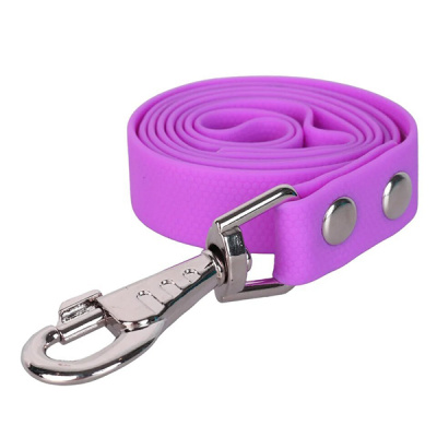 Поводок (PerseiLine Rich Breed) БИОТАН 15&quot; 1,2м фиолетовый