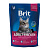 Brit Premium Сat 0,3кг adult  Chicken курица+печень сухой для кошек (513062)
