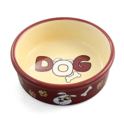 Миска (Triol) керамическая CB09 Дог 0.25л