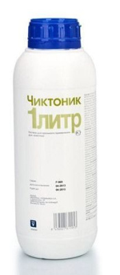 Чиктоник 1л