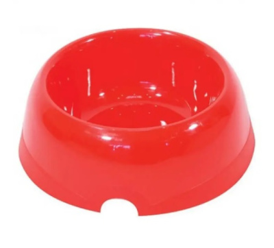 Миска пластмассовая "Дарэлл" №5 1200 мл (RР) Зооник (RP2305)