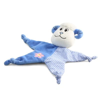 Игрушка (Triol) Барашек, мягкая шуршащая для собак  280мм