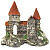 Грот (Mini Deksi) №612 Замок