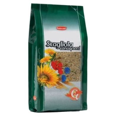 Падован Scagliola 1кг канареечное семя д/птиц (003498)