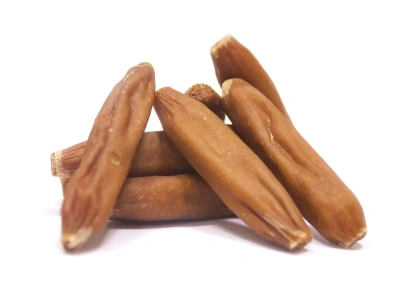 Деревенские лакомства 0,008кг мини колбаски из мяса ягненка и утки для собак (76050106)