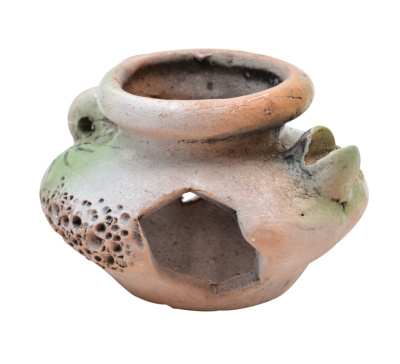 Грот (Зооэкспресс) Горшочек АГ5 9*7,5*6 см  