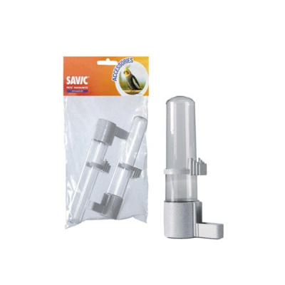 Поилка Савик S5909 Fountain M,внешняя (2шт) д/птиц