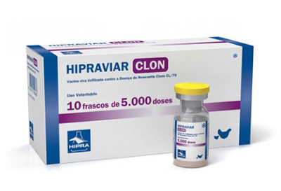Хиправиар-Клон (1 фл/5000 доз*10)