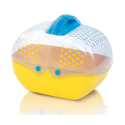 Переноска (IMAC) BAGGY с прозрачным верхом 36*25*29см /80896/