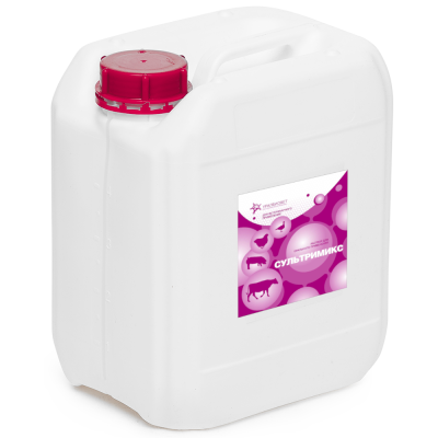 Сультримикс 5л