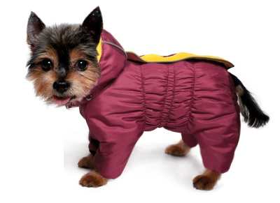 Комбинезон (Гамма) зимний "Лига" M, 27 см