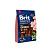 Brit Premium by Nature Dog Junior L 3кг курица и рис сухой для щенков крупных пород 1-24 месяцев (526420)