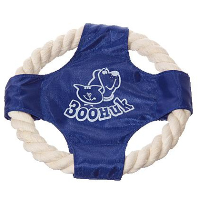 Игрушка Зооник Кольцо летающее большое, 17см