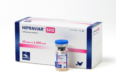 Хиправиар-SHS (1фл/1000доз*10)