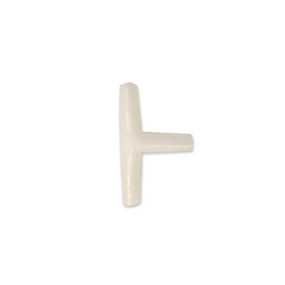 Тройник (Laguna) CW-1802 малый d4мм. 1уп (10шт)