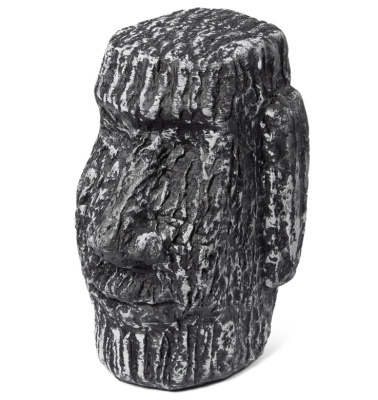 Грот (Laguna) Статуя Моаи базальтовая, 60*80*95мм Грот (Laguna) Статуя Моаи базальтовая, 60*80*95мм