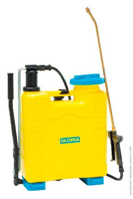 Глория Classic 1200 распылитель 12 л, ранцевый