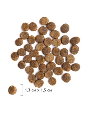 Brit Premium Dog Puppy&Junior Large and Giant  L+XL 3кг курица для щенков и молодых собак (1–30м) крупных и гигантских пород (5049974)