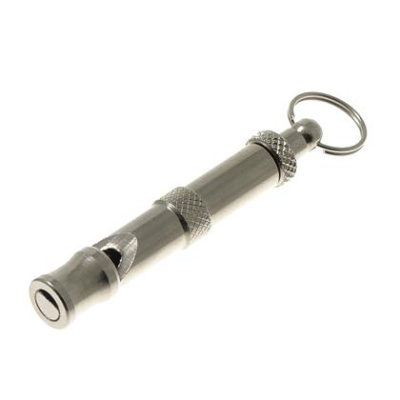 Свисток (V.I.Pet) 07001 Vila ультразвуковой с регулировкой частоты 5 см, для собак