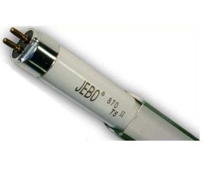 Лампа (Jebo) 25Вт люминесцентная белая