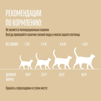 Деревенские лакомства 0,01кг филе утки нежное для кошек (76050397)