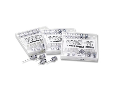 Игла 1.2*20 Socorex