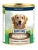 Happy Dog Natur Line 0,97кг телятина, овощи консервы для собак (740988)