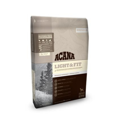 Акана 12118 Heritage Light & Fit сух.д/собак Облегченный 11,4кг