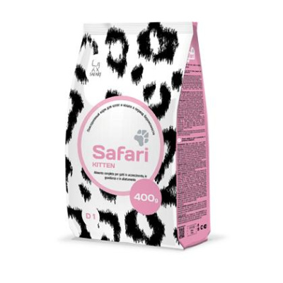 Safari Kitten 0.4 (д/беремен.,кормящ.) сухой д/котят