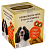 Деревенские лакомства 0,008кг*50шт мини колбаски из мяса утки и ягненка для собак, (76051011) блок