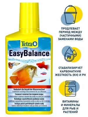 Кондиционер для воды (Tetra) Aqua Easy Balance 0,1л