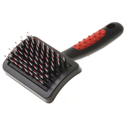 Щетка (Hello Pet) 168370S универсальная "ежик" малая с каплей Щетка (Hello Pet) 168370S универсальная "ежик" малая с каплей