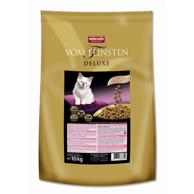 Анимонда Vom Feinsten Deluxe Kitten 10кг сухой д/котят (837620)