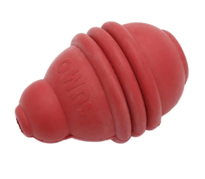 Игрушка (Чудодом) Граната для собак 15х9см, 220гр  Игрушка (Чудодом) Граната для собак 15х9см, 220гр
