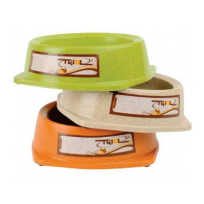 Миска ЭКО (Triol) BM02 бамбук 0,3л Миска ЭКО (Triol) BM02 бамбук 0,3л