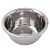 Миска Чудодом метал. нерж.сталь 2л d=22/13.5см, h=8см 210г 