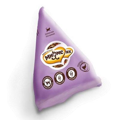 МнямсИК Лакомство д/котят 20 г