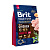 Brit Premium by Nature Dog Adult L 3кг курица и рис, сухой корм для крупных пород собак 1-7 лет (526444)